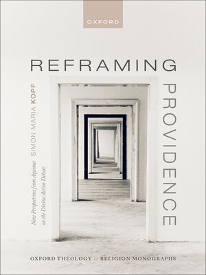 cover image of Reframing Providence